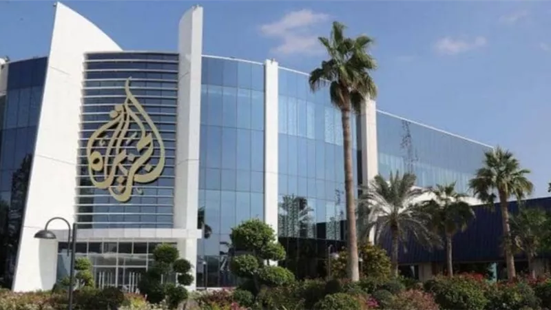 باحث أميركي: قناة الجزيرة الناطق الاعلامي للنظام القطري الداعم للارهاب ..وحانت نهايتها