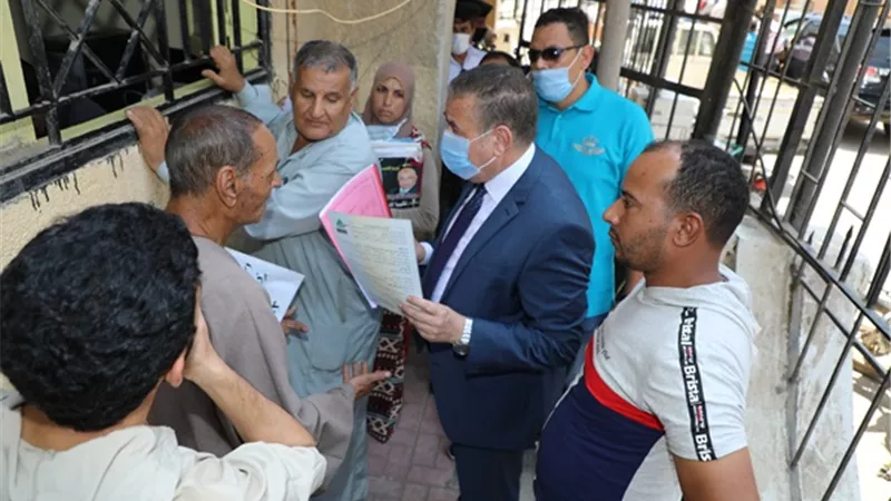 حركة محليات جديدة بالمنوفية .. تعرف عليها