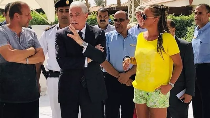 شرم الشيخ تستضيف منتدي فنون شباب العالم في دورته الثالثة ومشاركه 100 فنان من 40 دولة