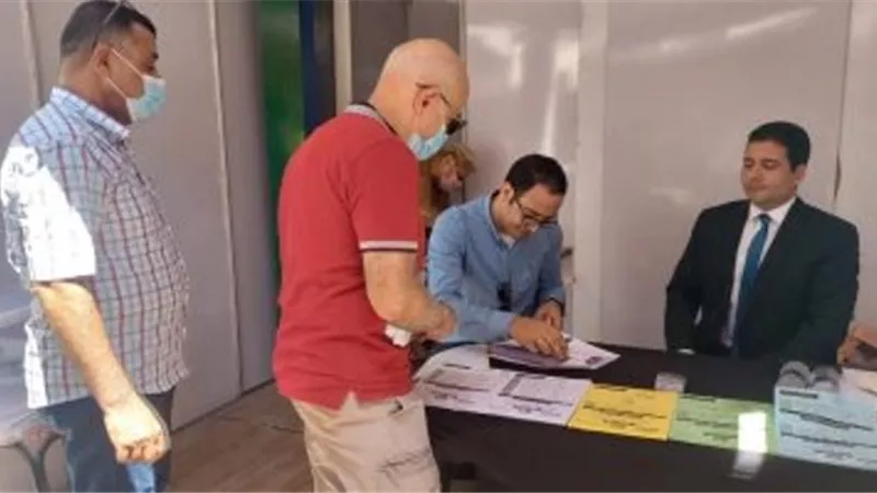 ننشر نتيجة انتخابات التجديد النصفي لنقابة أطباء الأسنان العامة والفرعية