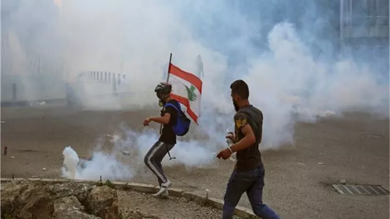 مقتل 3 رجال فى إطلاق نار بشمال لبنان