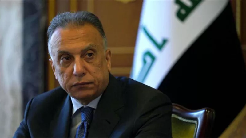 الكاظمي: العراق ذو سيادة والتعامل معه يكون وفق هذا المبدأ