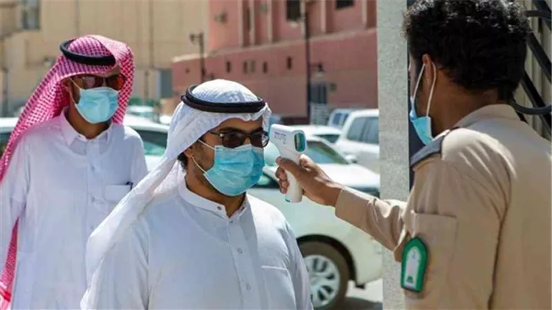 السعودية تسجل 1184 إصابة جديدة و 39 حالة وفاة بفيروس كورونا