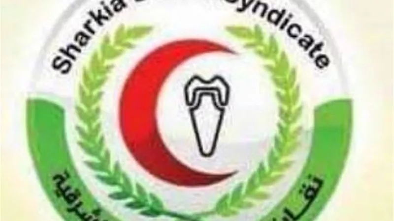 خالد عامر نقيبا لأطباء الاسنان بالشرقية وامين طلبة واحمد نصر عضوين