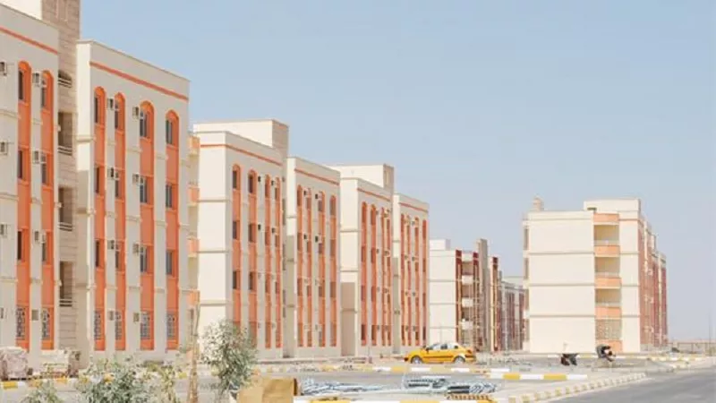 الحكومة تنفى بيع وحدات من الإسكان الاجتماعي لمحدودي الدخل لغير المصريين