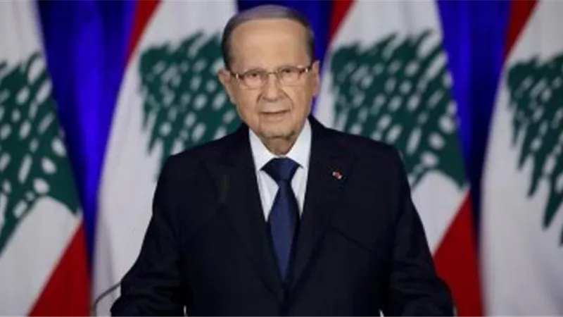 ميشال عون: التعويض لمتضررى انفجار المرفأ سيكون سريعا ومنصفا