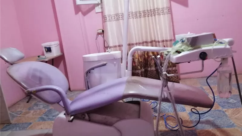 صحة الشرقية تداهم عيادة أسنان خاصة تعمل بدون 