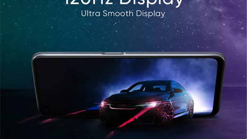 ريلمي تطلق Realme X3 SuperZoom بمواصفات قوية تنافس الكبار