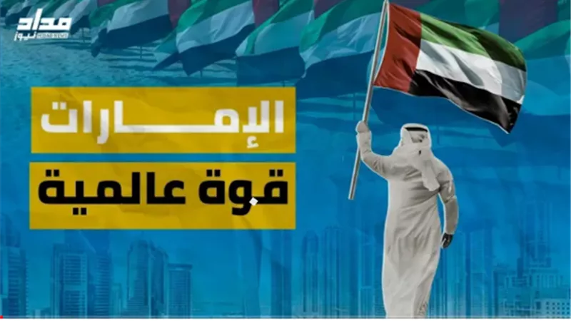 إيكونوميست: الإمارات قوة عالمية تدفع نحو الاستقرار