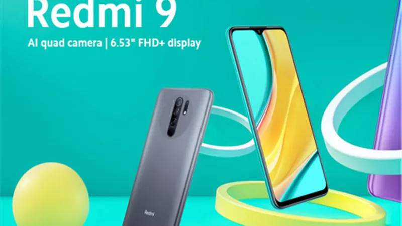 تعرف علي سعر و مواصفات Redmi 9 أفضل هواتف الفئة الإقتصادية