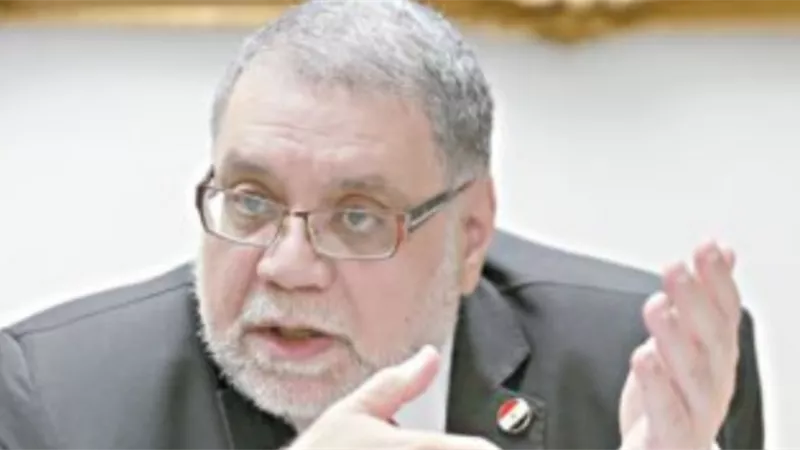 مختار نوح : العلاقة بين الاخوان المسجونين متوترة جدا والخلافات بينهم حادة