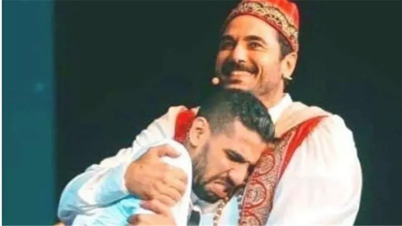 رسالة مؤثرة من محمود البزاوي لمؤمن زكريا بعد بكائه مع أحمد عز