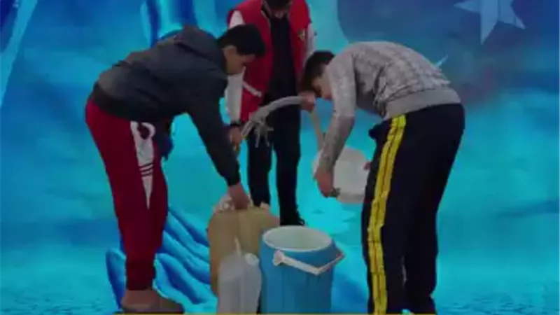 العطش يخنق الحسكة.. تركيا تنتقم من مليون سوري
