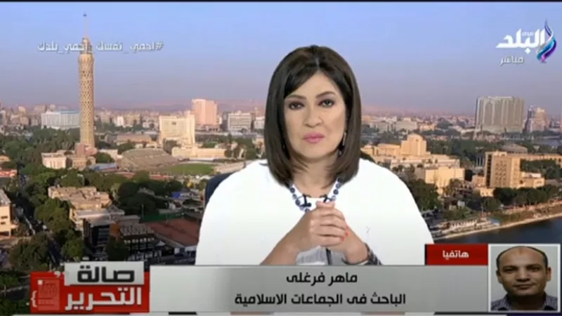 ماهر فرغلي: الإخوان أباحوا المثلية الجنسية والخمر للحفاظ على مراكزهم بأوروبا.. فيديو