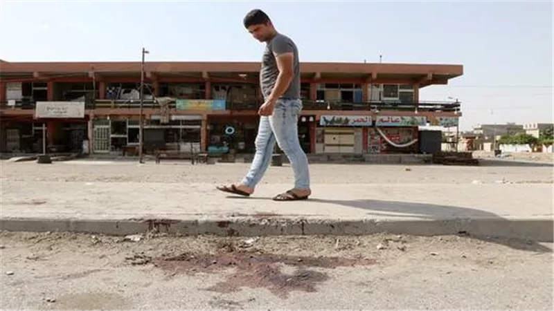 العراق.. انفجار عبوة ناسفة بموكب حُسيني في كركوك