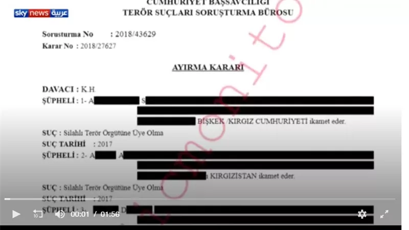 شاهد.. موقع سويدي يكشف وثائق سرية عن مؤامرة تركية لإحياء خطط عدائية ضد اليونان منذ 2003