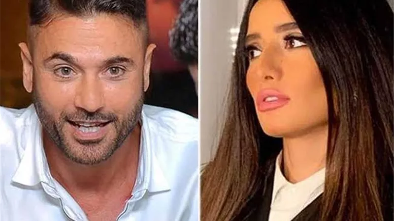 حجز جلسة محاكمة شقيقة زينة في واقعة التعدي على أحمد عز للحكم
