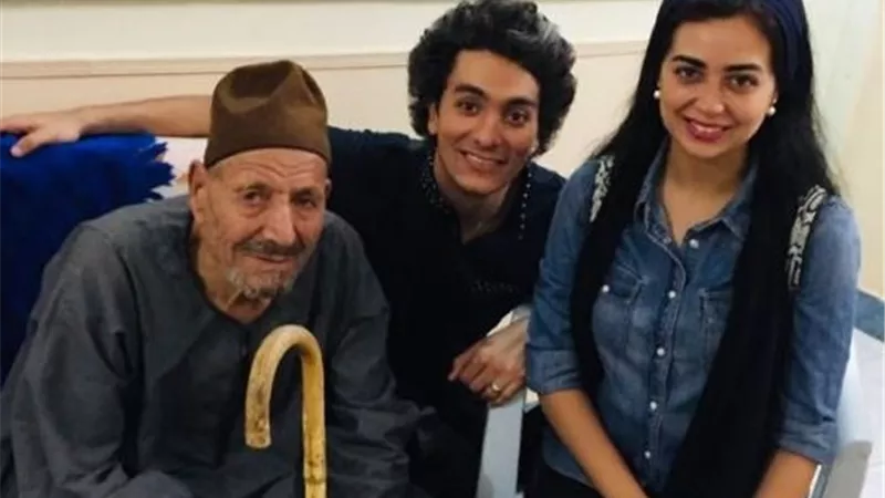الموت يفجع محمد محسن وهبة مجدى