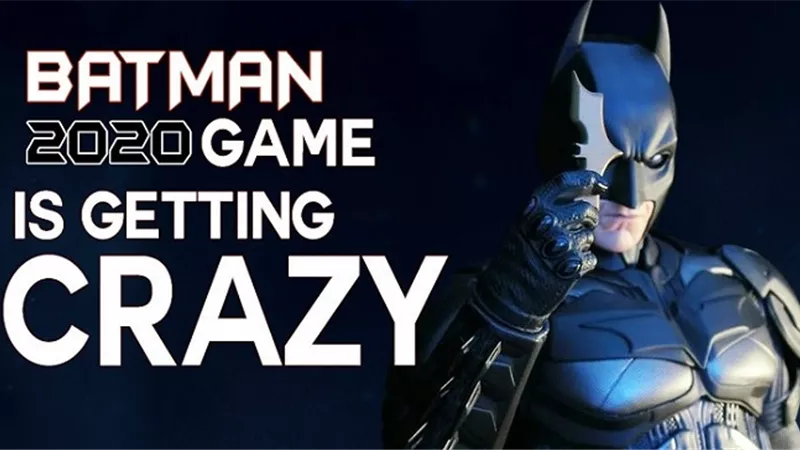 تريلر تشويقي للجزء الجديد من سلسلة أفلام The Batman
