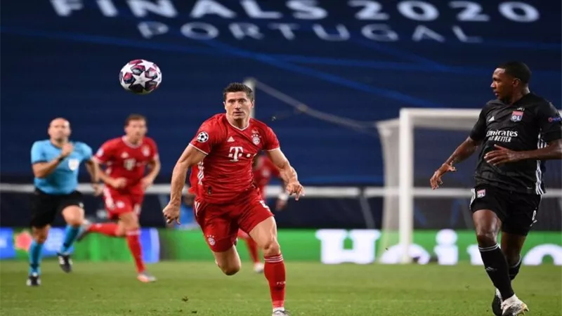 بايرن ميونخ يتوج بكأس أوروبا على حساب باريس سان جيرمان بهدف نظيف .. فيديو