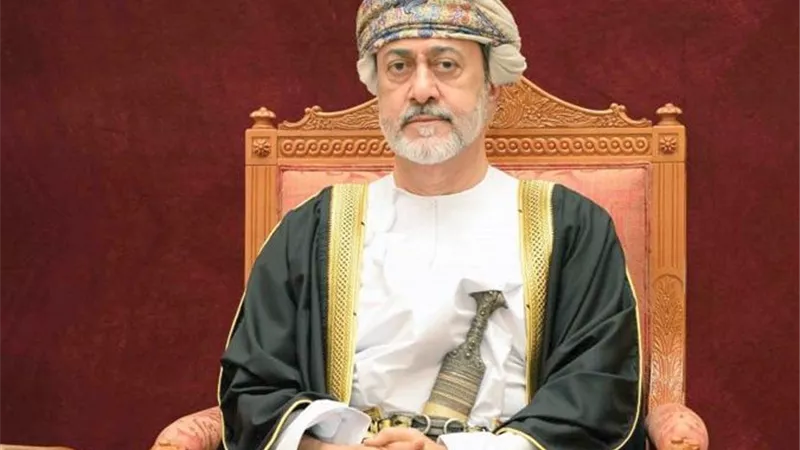 عُمان ترحب بإعلان وقف إطلاق النار فى ليبيا وتواصل دعم لبنان