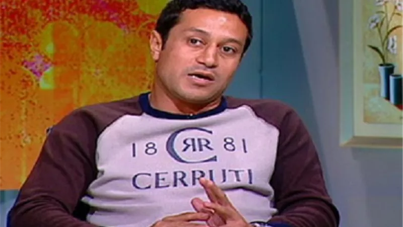 هشام حنفي: يوجد لاعبين لا يستحقون التواجد فى الأهلي