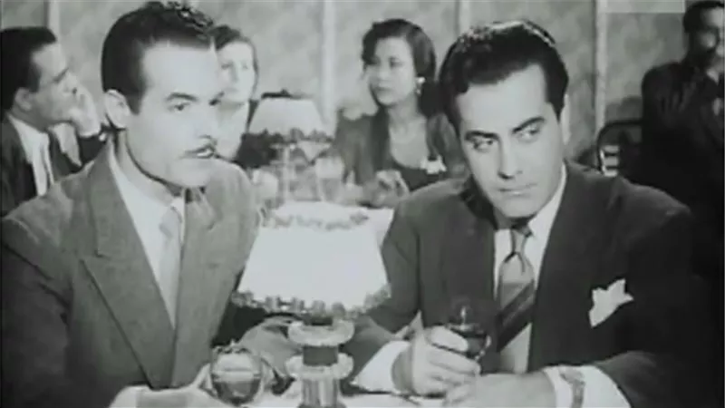 حكاية صداقة عبد السلام النابلسي وفريد الاطرش التى دامت حتى الموت