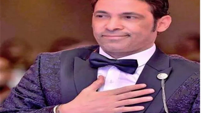 سعد الصغير يتصدر تويتر.. لهذا السبب