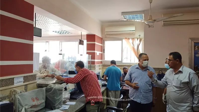 محافظ أسيوط: متابعة دورية لملف التصالح في مخالفات البناء
