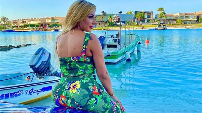 شاهد .. سارة خليفة تبرز جمالها فى أحدث ظهور لها ..صور