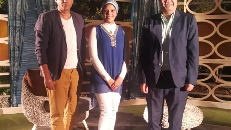 أنور مغيث في نجوم على لايف