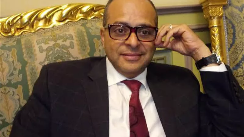 تعرف علي الطبيب المكلف لاجراء جراحة السمنة للمريض الذي اهتم به السيسي