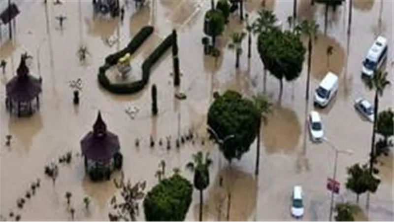 مقتل 6 اشخاص جراء السيول فى تركيا وجاري البحث عن 10 مفقودين