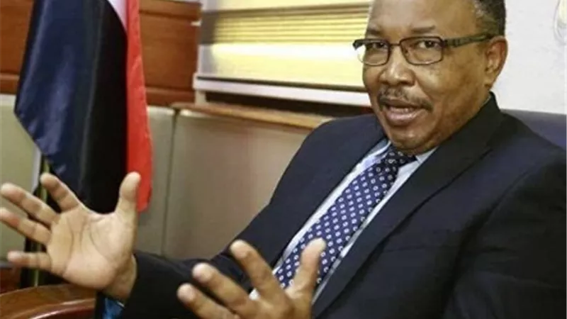 وزير خارجية السودان: الحكومة لم تناقش الموقف من إسرائيل