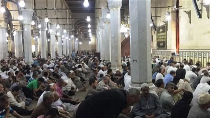رئيس الفتوى الأسبق يشدد على الاجراءات الاحترازية لأداء صلاة الجمعة