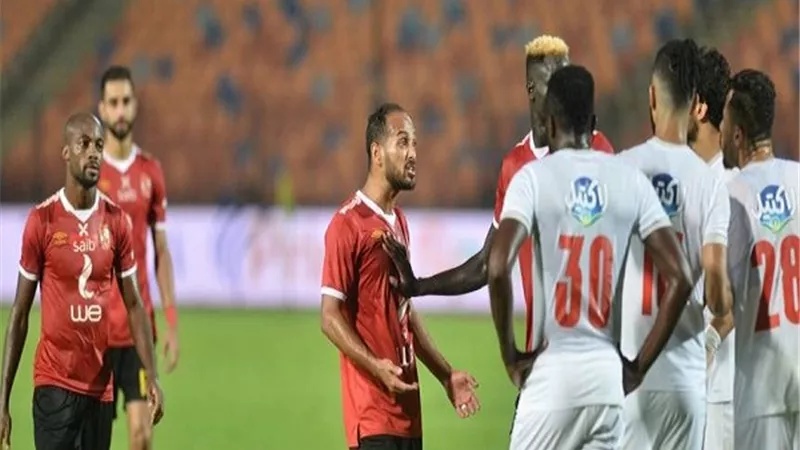 وليد سليمان جزار الكرة المصرية الجديد.. وعبدالشافى الضحية الخامسة