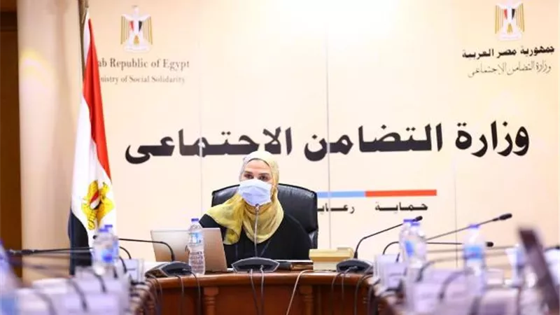 القباج : نستهدف الوصول بمستفيدي تكافل وكرامة إلى 4 مليون أسرة