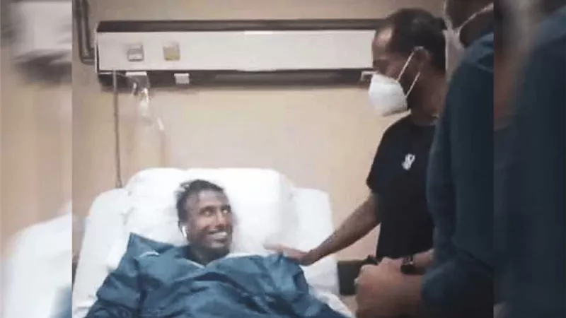حمادة أنور: وليد سليمان لم يتعمد إصابة عبد الشافى.. والبعض يتحفز ضده