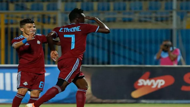 مفاجأة.. بيراميدز يوافق على انتقال ترواوى للاهلى