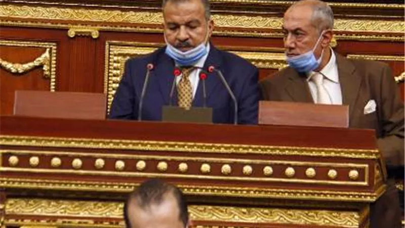 مجلس النواب يوافق نهائيا على قانون إنشاء هيئتي أوقاف الكنيسة الكاثوليكية والطائفة الإنجيلية