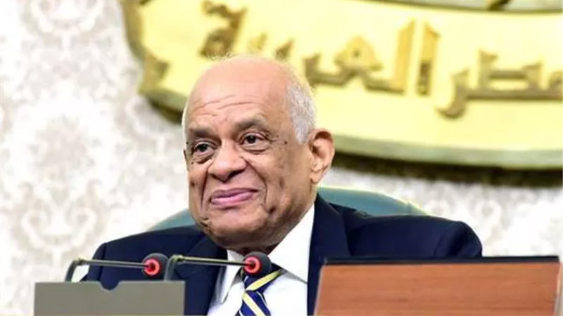عبدالعال مداعبًا النواب :اليوم اخر جلسة ولا انتم عايزين تيجوا تاني