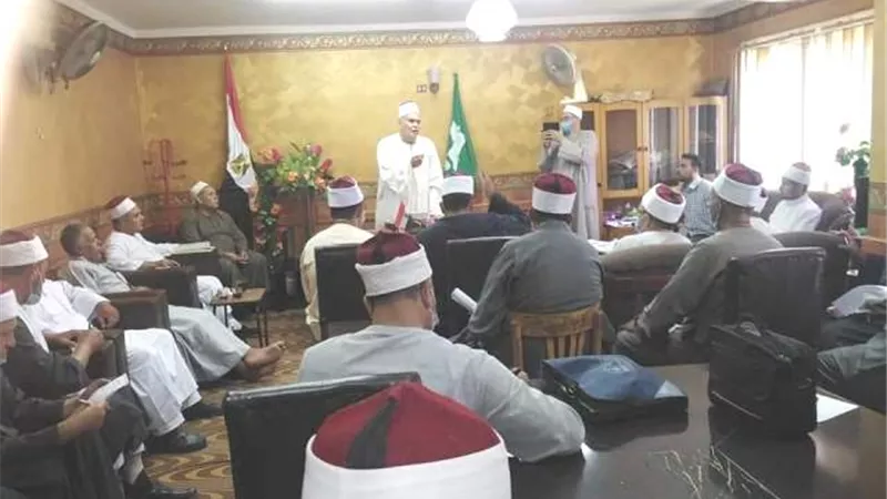 أوقاف الشرقية تُعلن جاهزية ٧٥٠٠ مسجد لاقامة صلاة الجمعة
