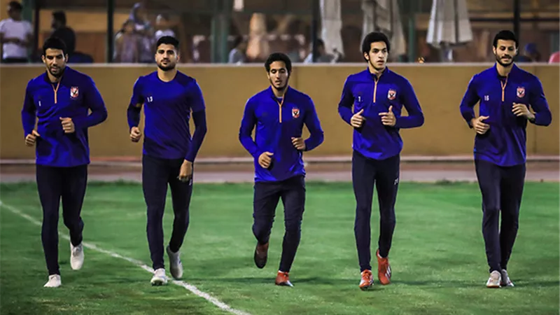 الأهلى يستقر على تدعيم حراسة المرمى ويفاضل بين هذا الثلاثى