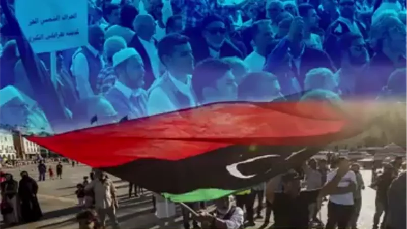 في مناطق سيطرة الوفاق.. الشعب يريد إسقاط النظام