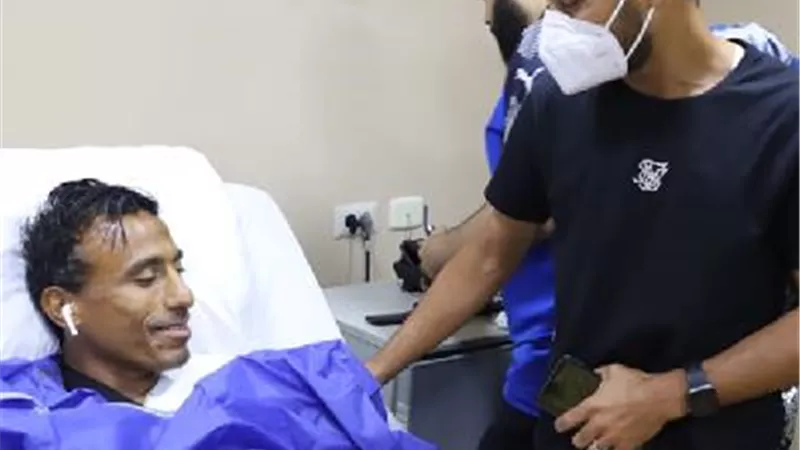 وكيل عبدالشافي ينفى تقديم شكوى ضد وليد سليمان