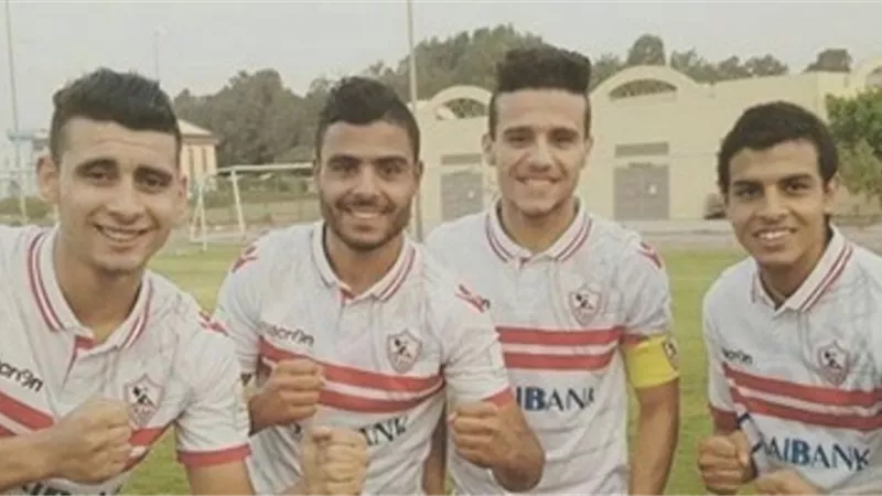 مران الزمالك.. مصطفى فتحي ينفذ المرحلة الأخيرة من التأهيل