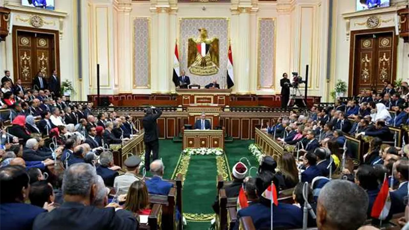 البرلمان يوافق علي المادة 21 من قانون الإجراءات الضريبية