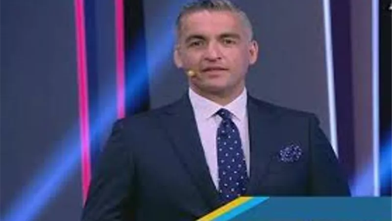 قناة الاهلى تفتح النار على سيف زاهر وابراهيم فايق