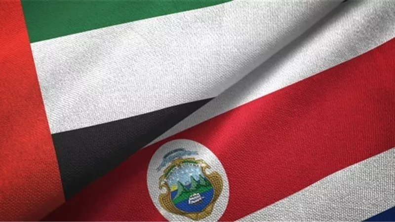 كوستاريكا تطلع على تجربة دولة الإمارات في مواجهة 