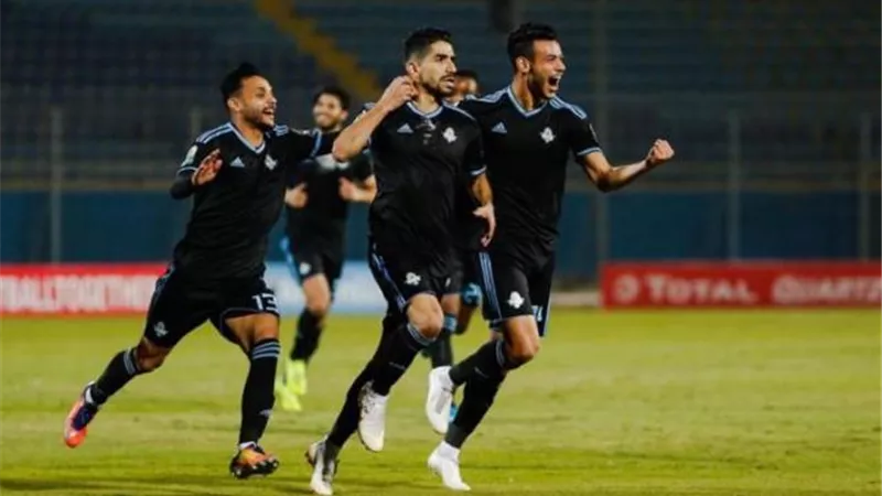 بيراميدز يحشد نجومه فى مواجهة الانتاج
